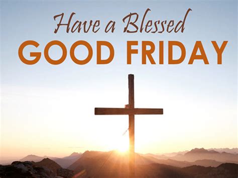 happy good friday 2022 images